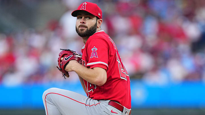 Los Angeles Angels v Philadelphia Phillies