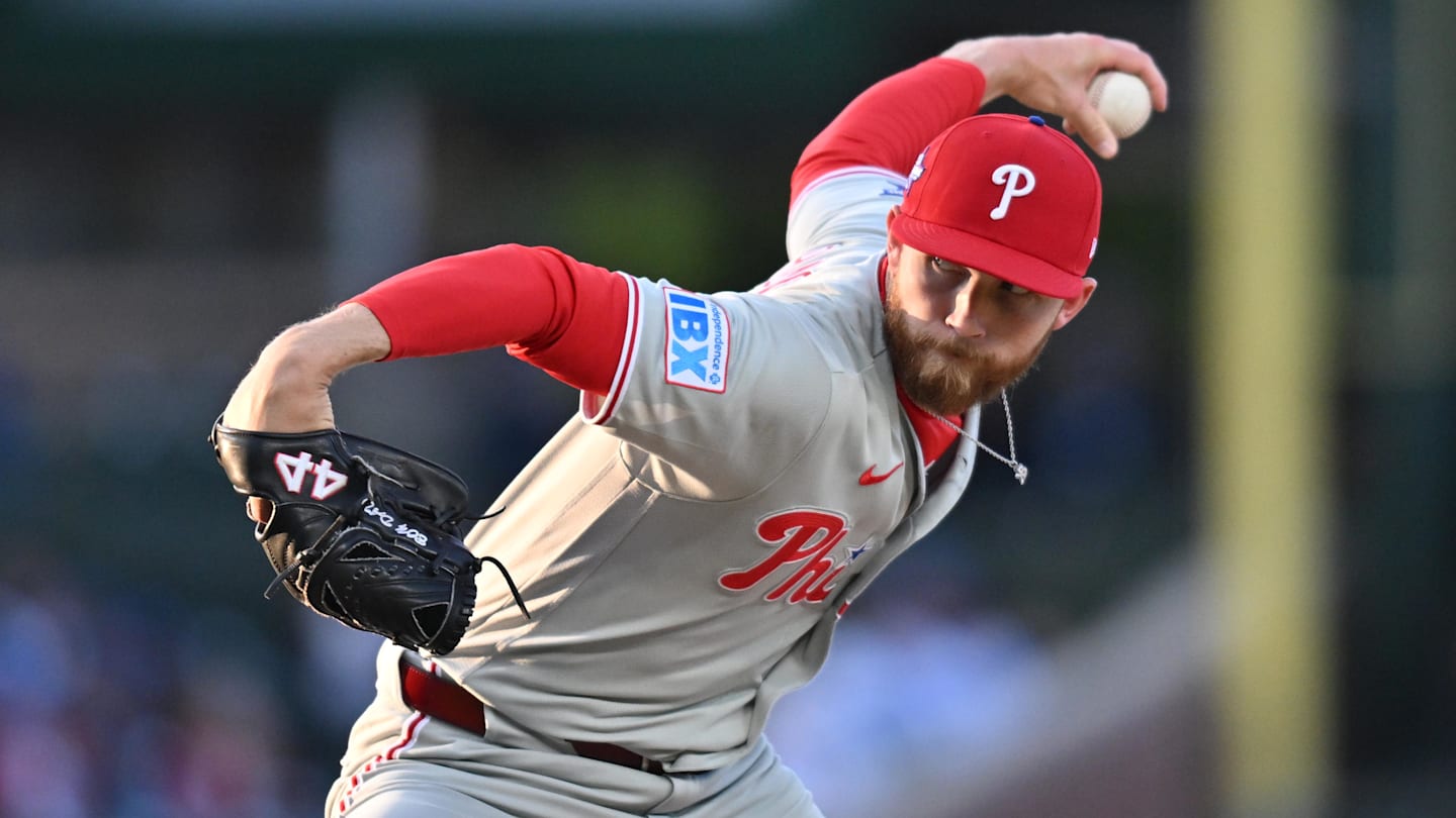 Trevor Richards Returns to Majors with Phillies After 10-Month Absence, Debuts in Doubleheader Win — image 2