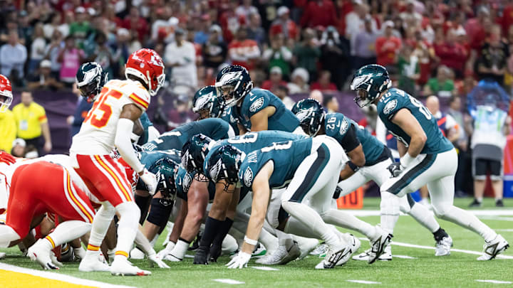 Jalen Hurts, Philadelphia Eagles