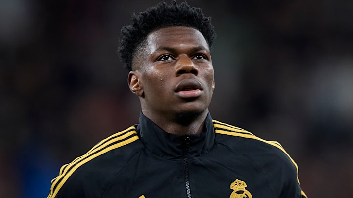 Aurélien Tchouaméni