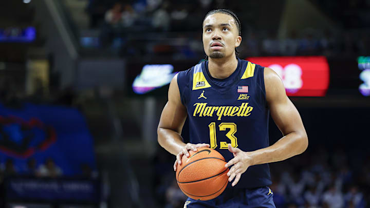 Marquette and Providence will play in a coin flip game on Monday.