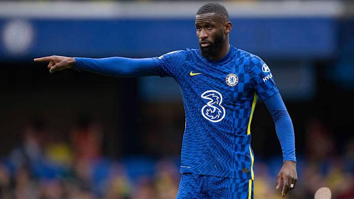 Rudiger is loving life under Tuchel