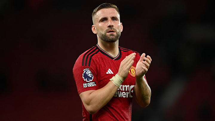 Shaw is back on the sidelines