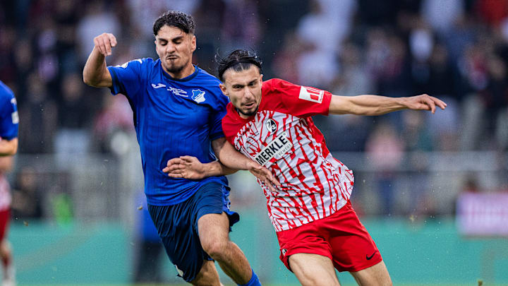 Berkay Yilmaz (r.) soll von Top-Klubs umworben werden.