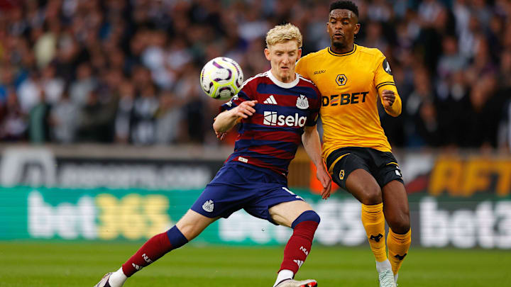 Wolverhampton Wanderers FC v Newcastle United FC - Premier League