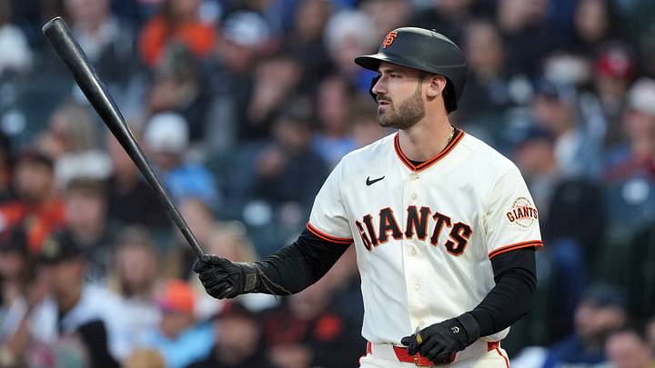 San Francisco Giants rookie phenom Bryce Eldridge San Francisco Giants rookie phenom Bryce Eldridge