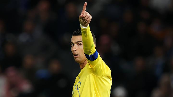 Cristiano Ronaldo