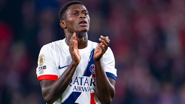 Nuno Mendes est le latéral avec la plus grosse valeur du monde.