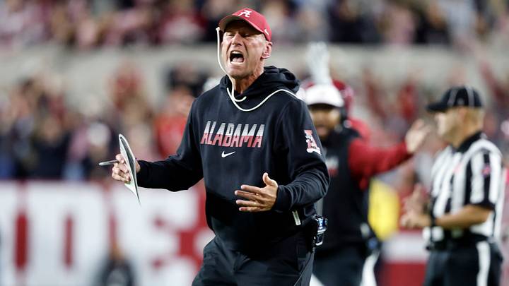 Georgia v Alabama