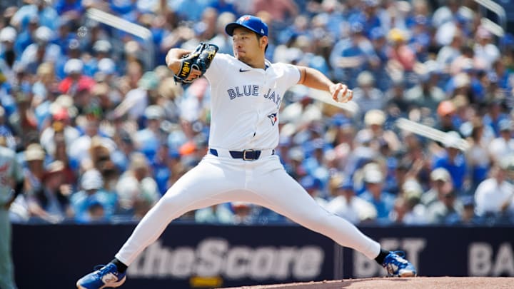 Detroit Tigers v Toronto Blue Jays