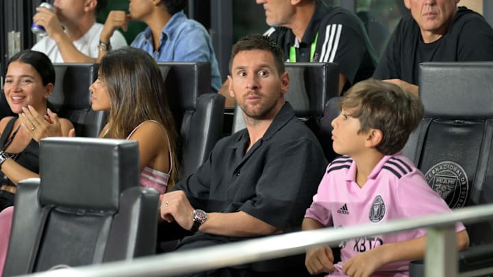 Houston Dynamo v Inter Miami CF - 2023 U.S. Open Cup Final