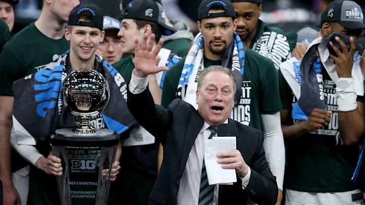 Big Ten Basketball Tournament - Championship