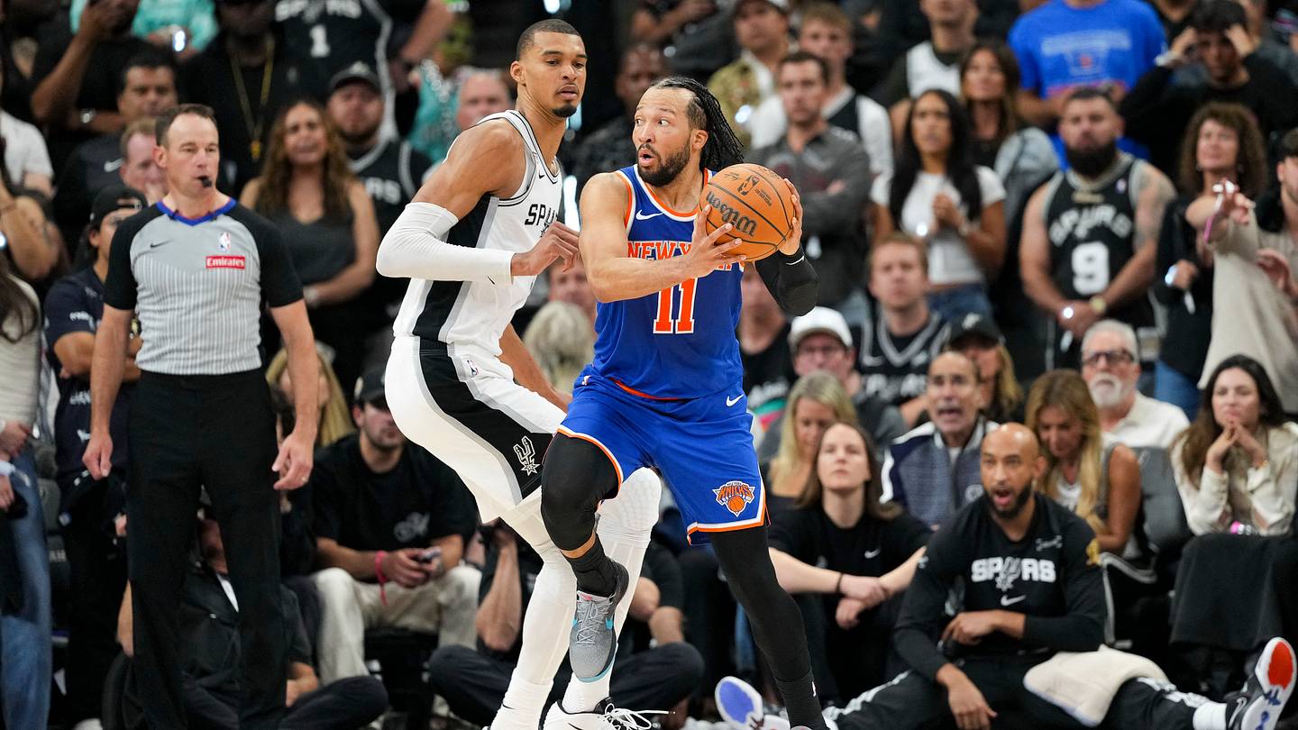 10 Must-Watch Games on the Knicks' 2026-27 Schedule