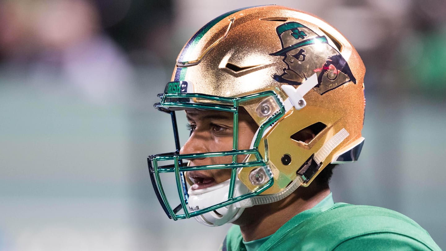 Why Notre Dame vs Indiana at Indianapolis Motor Speedway Needs to Happen