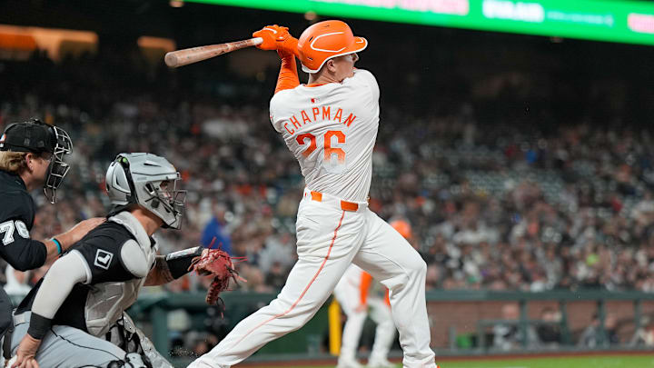 Chicago White Sox v San Francisco Giants