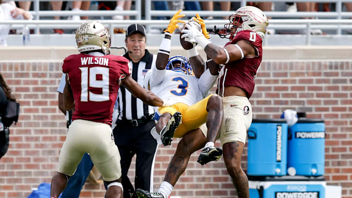 Pittsburgh v Florida State