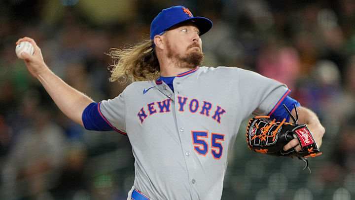 New York Mets v Athletics