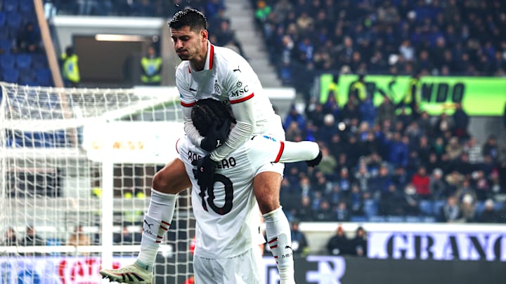 Atalanta v AC Milan - Serie A