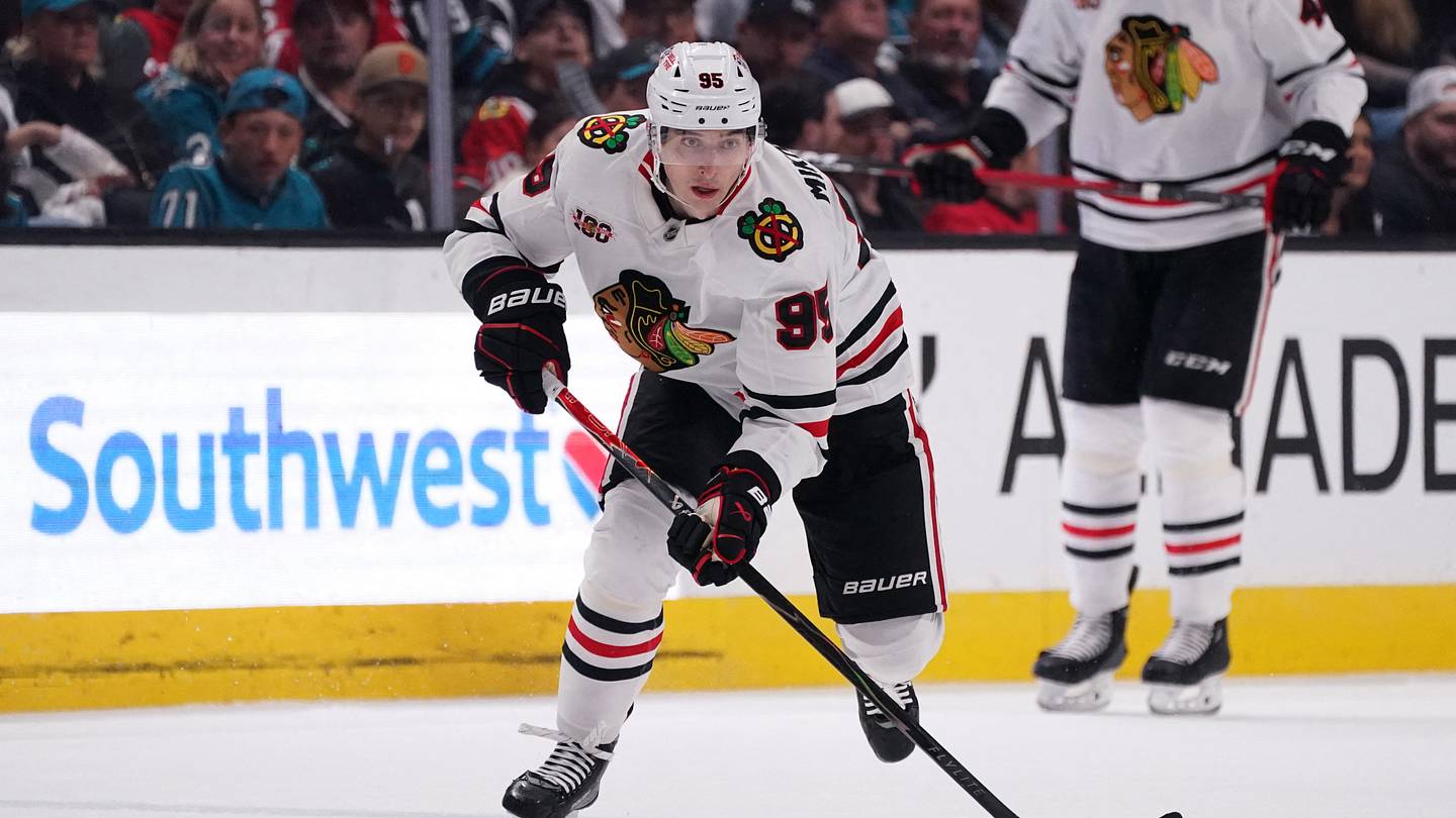 Blackhawks hoping to maintain strong penalty kill this season, despite losses in personnel