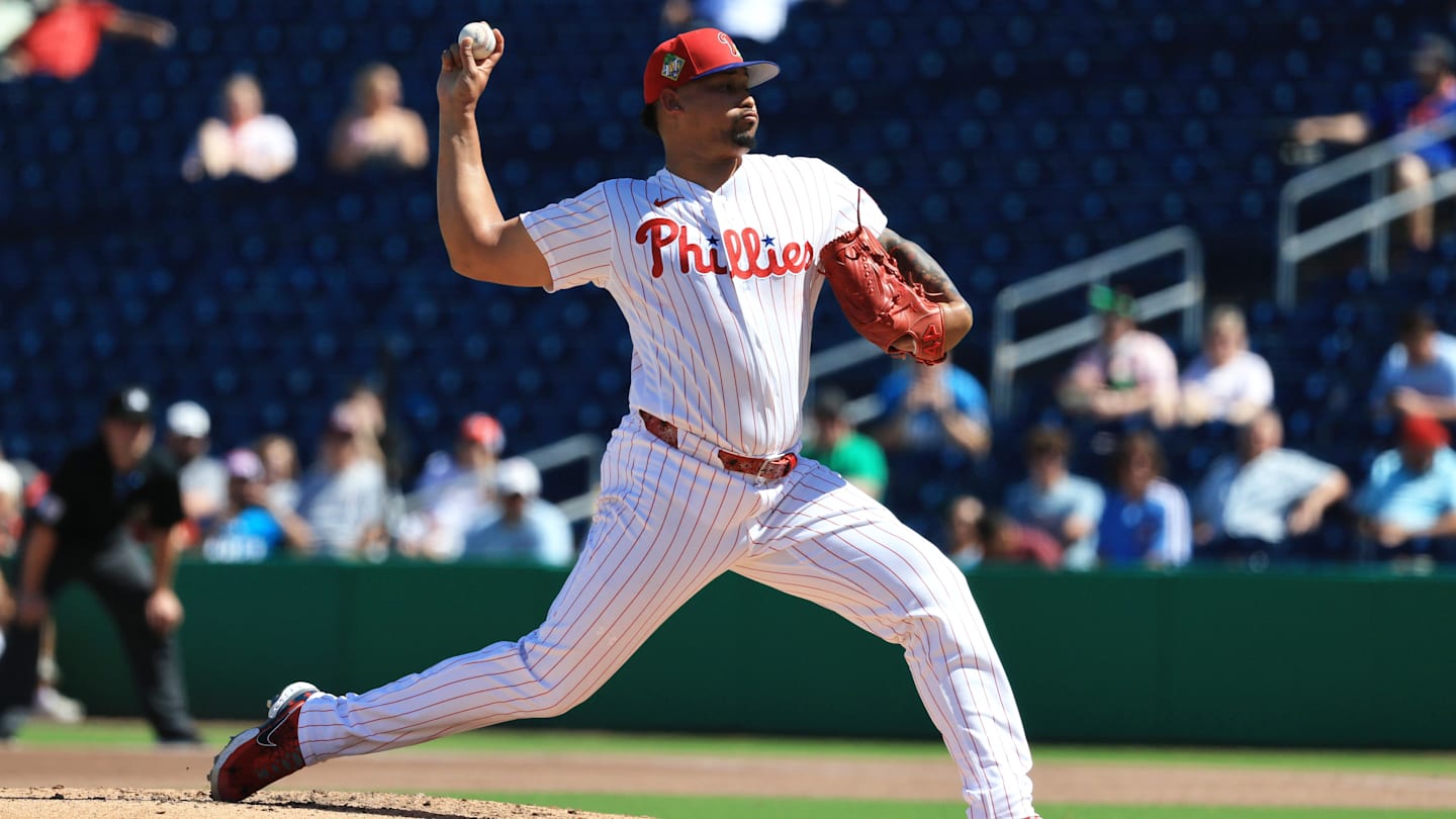 Phillies-Yankees Observations on Duran, De La Cruz, Moore, Bullpen Battle