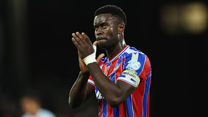 Marc Guéhi es pretendido por una gran cantidad de clubes Marc Guéhi es pretendido por una gran cantidad de clubes