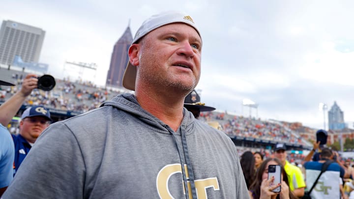 Miami v Georgia Tech