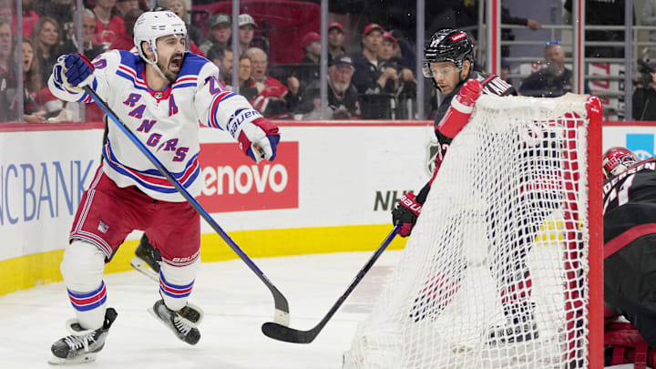 New York Rangers v Carolina Hurricanes - Game Six