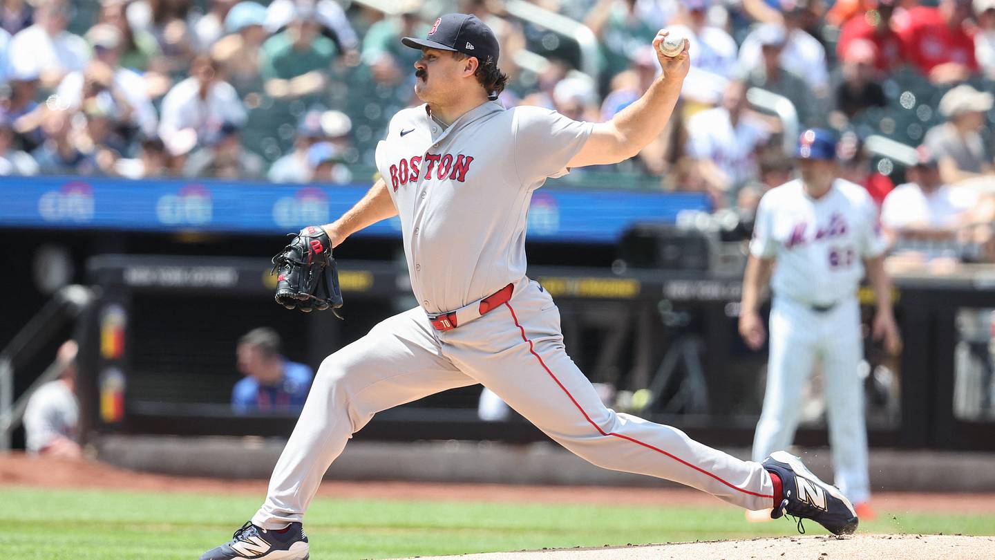 Red Sox just got Payton Tolle blueprint after Reds-Chase Burns contract extension