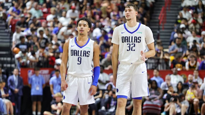 Dallas Mavericks, Ryan Nembhard, Cooper Flagg