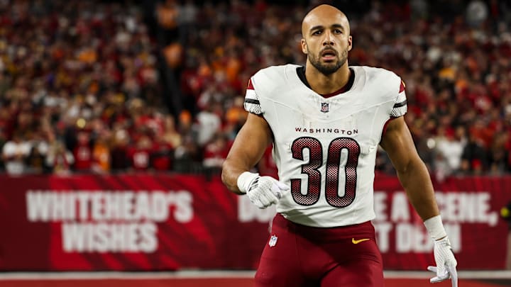 NFC Wild Card Playoffs: Washington Commanders v Tampa Bay Buccaneers