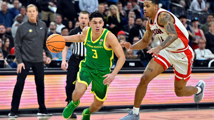 Oregon v Arizona