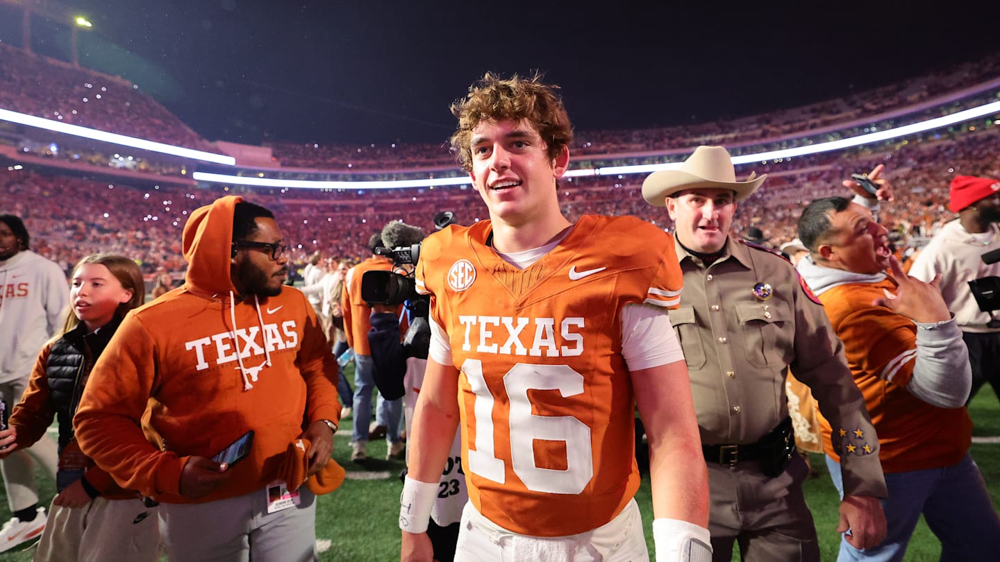 CFP clinching scenarios for Texas, Miami, Notre Dame and helpless bubble teams