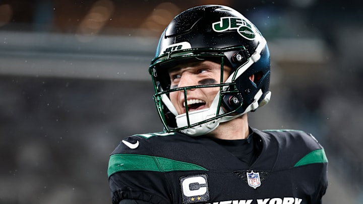 NY Jets, Zach Wilson