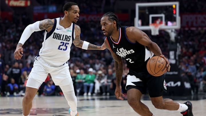 P.J. Washington, Kawhi Leonard