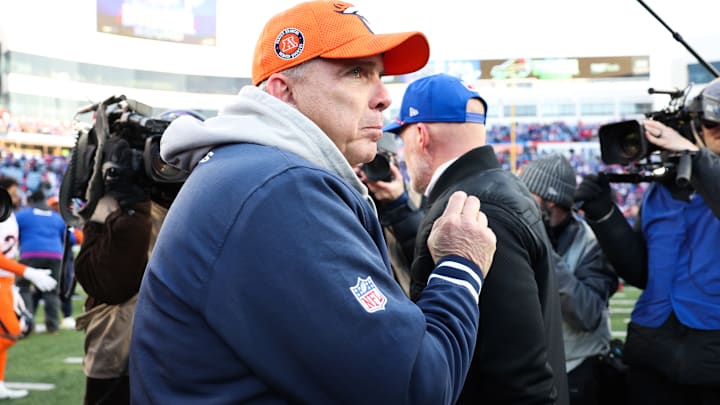 AFC Wild Card Playoffs: Denver Broncos v Buffalo Bills