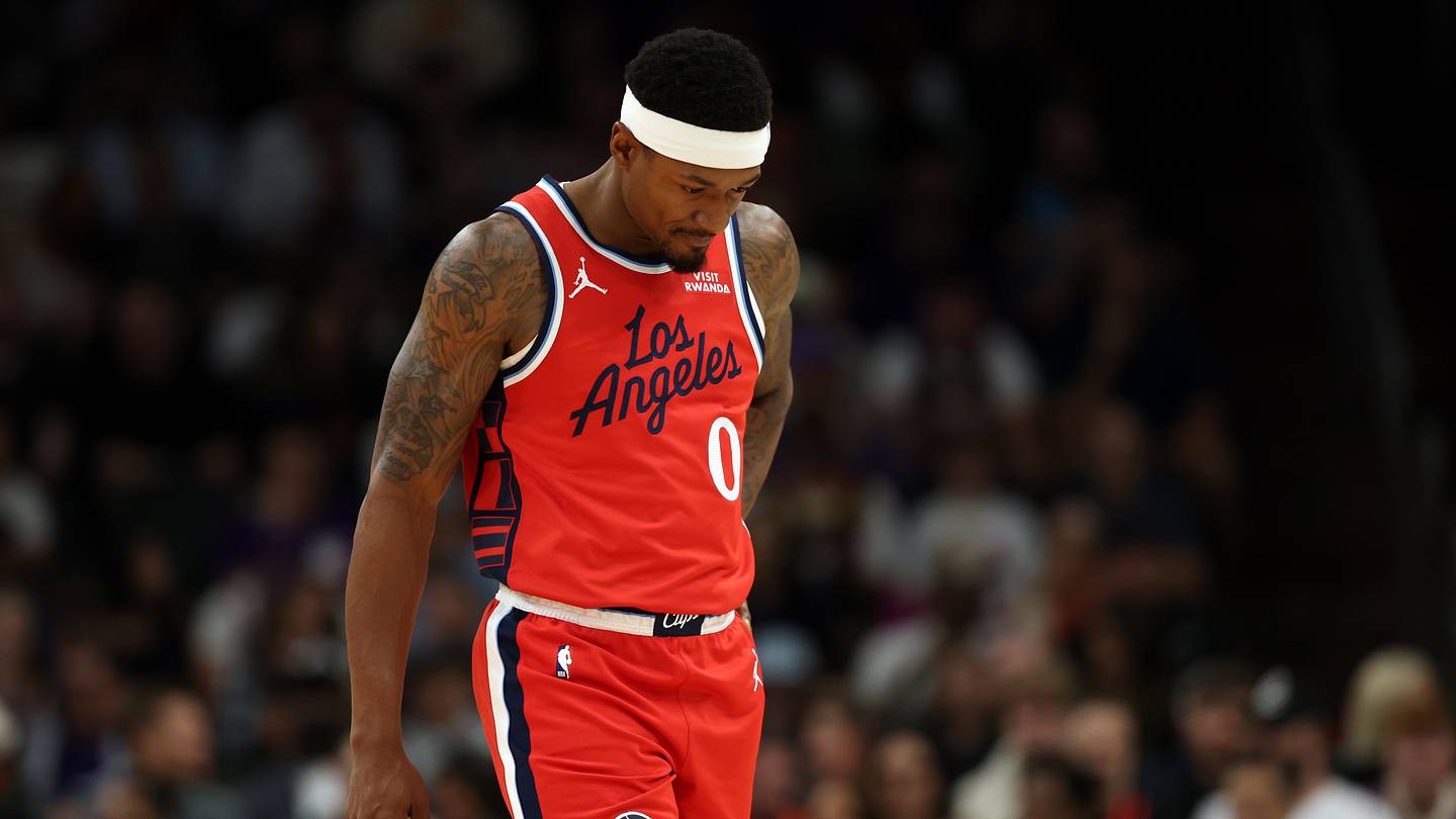 Clippers still haven't shut door on Bradley Beal chapter that needs to end