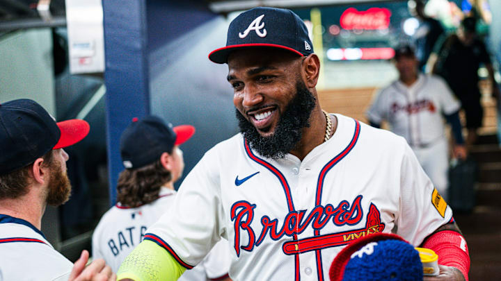 New York Mets v Atlanta Braves