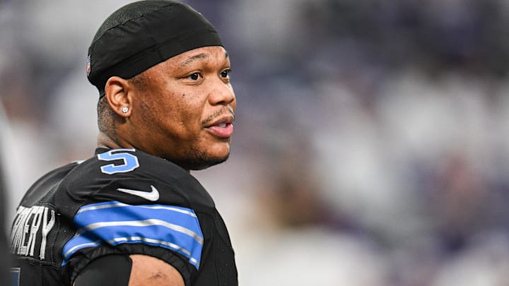 Denver Broncos; David Montgomery