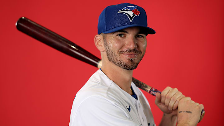 Toronto Blue Jays Photo Day