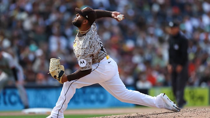 San Francisco Giants v San Diego Padres
