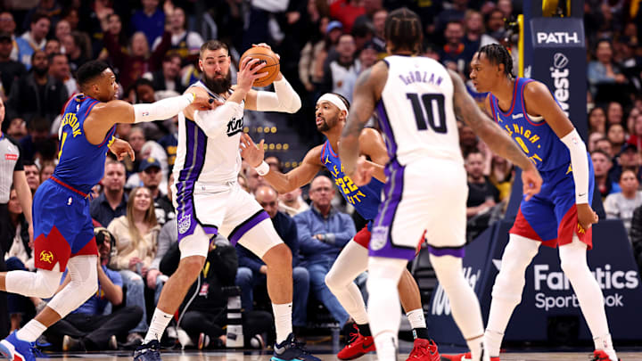 Sacramento Kings v Denver Nuggets