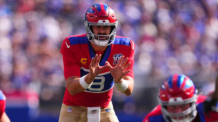 Minnesota Vikings v New York Giants
