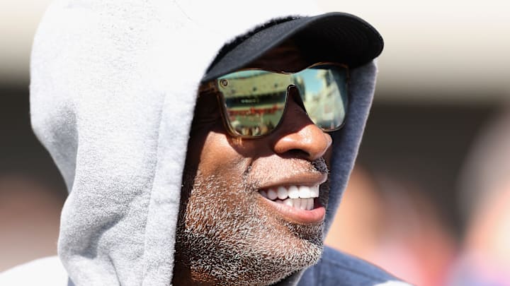 Deion Sanders isn't afraid of even former U.S. Presidents