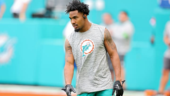 Dallas Cowboys v Miami Dolphins