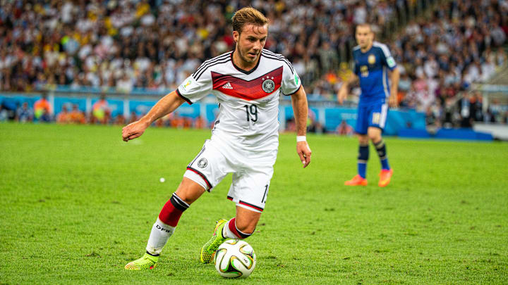 L'Allemagne a remporté le Mondial 2014