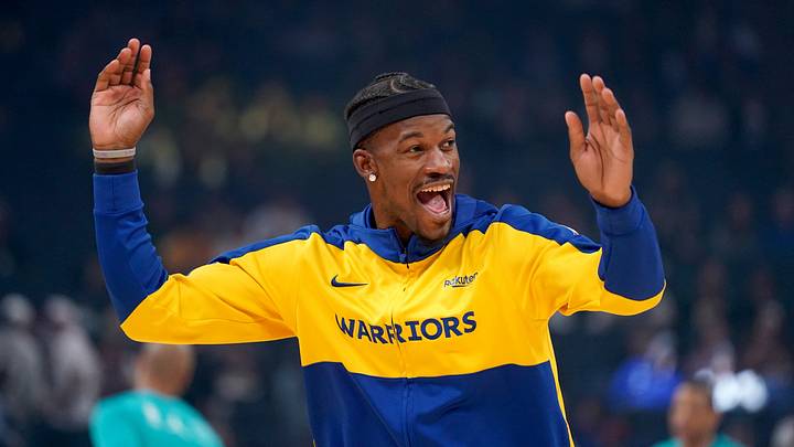 Jimmy Butler could return this calendar year