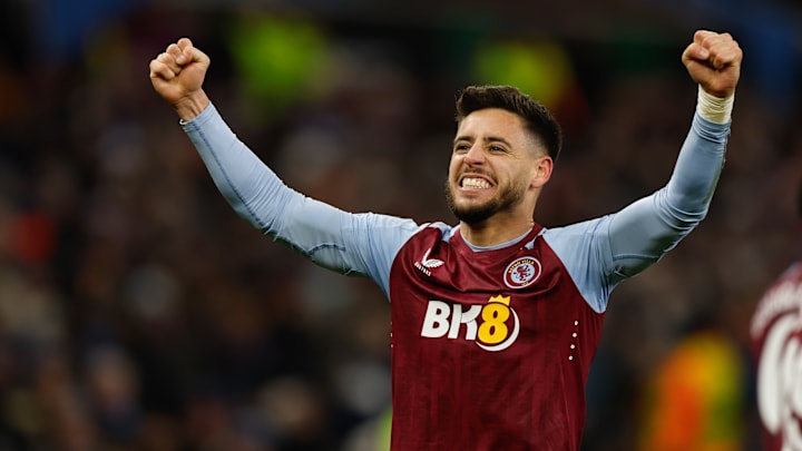 O Aston Villa disparou no Grupo E da Liga Conferência.