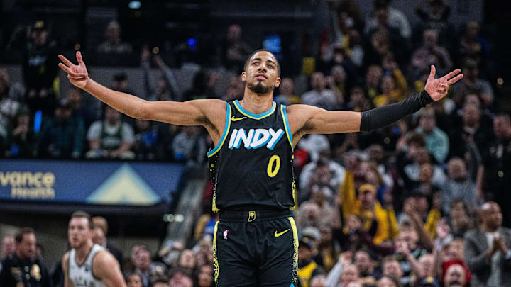 Tyrese Haliburton, Indiana Pacers