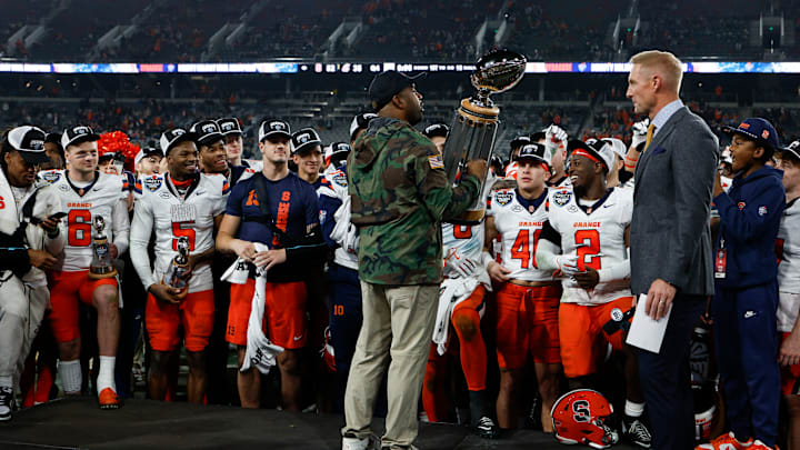 Coaches in the Atlantic Coast Conference anonymously dish on Syracuse football and its head coach, ace recruiter Fran Brown.