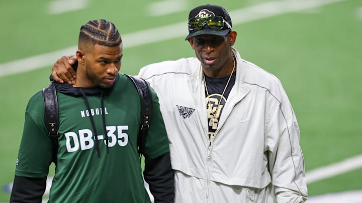 Big 12 Football Pro Day